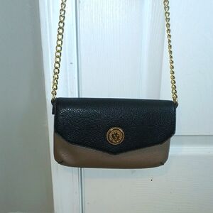 Anne Klein Pebbled Crossbody Bag.EUC